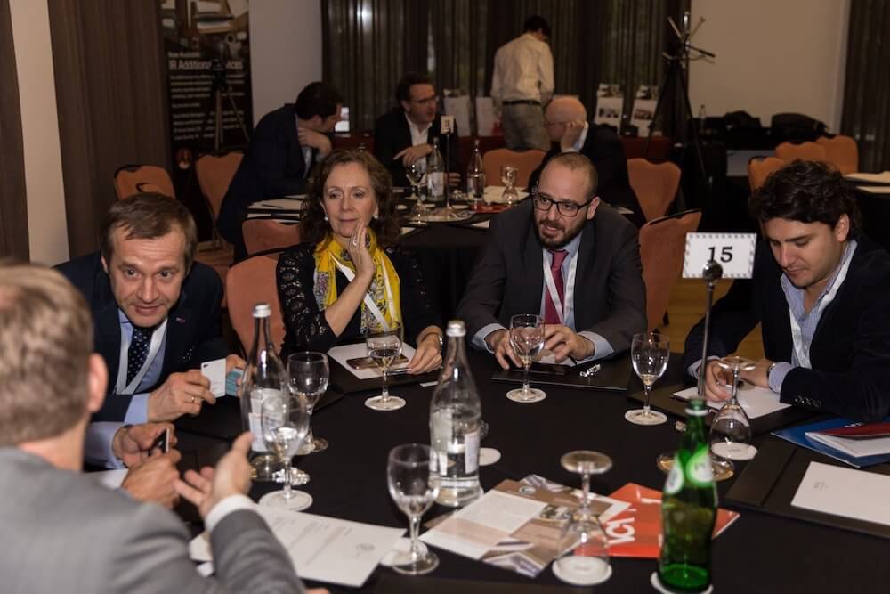 Bosco Gispert Dealmakers Lisboa