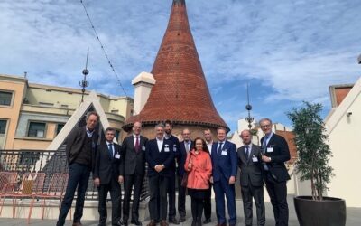 Primer encuentro de IR Global Iberian firms